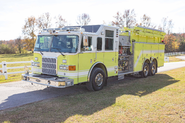 2006 Pierce Enforcer