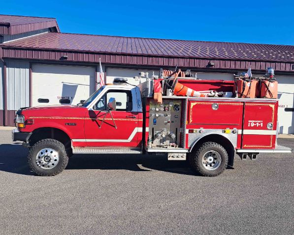 1997 Ford Super Duty 4x4