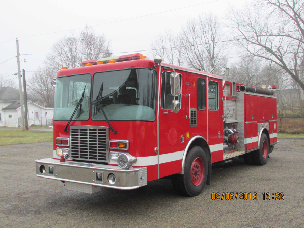 1994 HME 