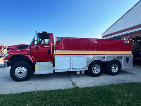 2012 International 7500 SBA 6x4