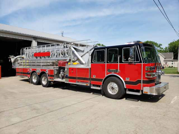 2007 Sutphen 