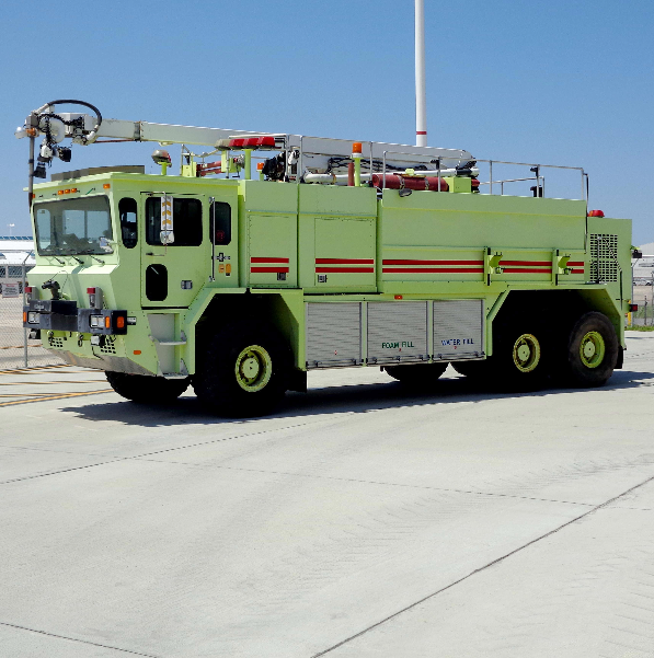 1997 Oshkosh T-3000