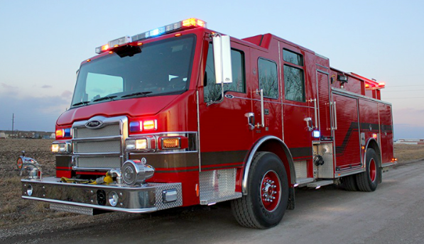 2013 Pierce Impel
