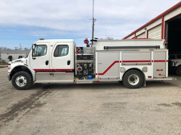 2008 Freightliner M2