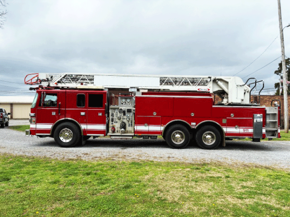 1997 Pierce Lance