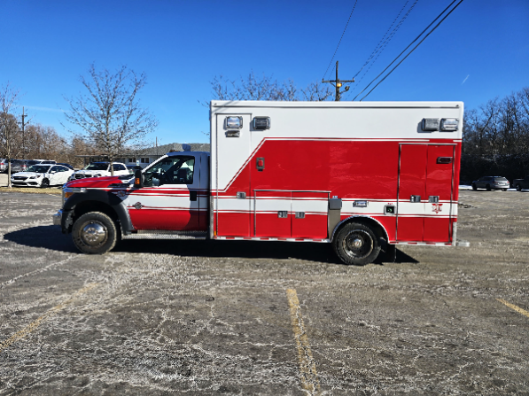2011 Ford F-450