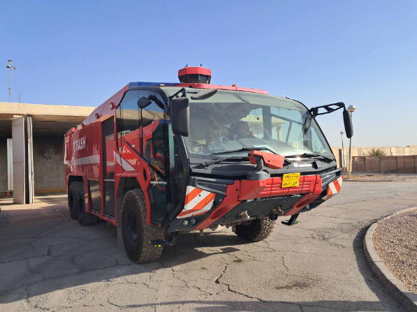 2018 Rosenbauer Panther