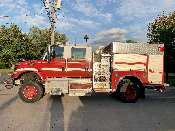 2005 International 7400 4x4