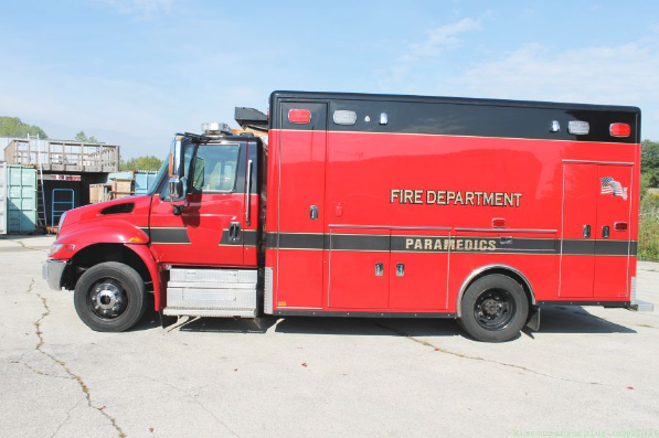 2014 International 4300