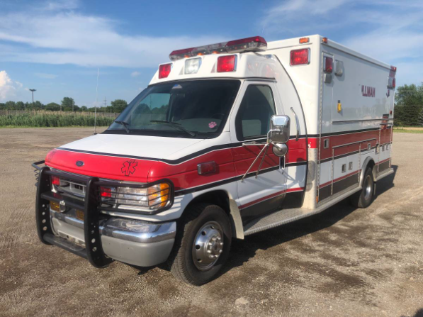 1999 Ford E350