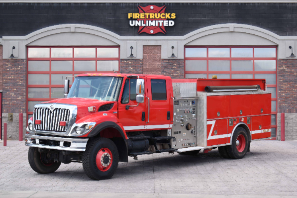 2008 International maxxforce 9