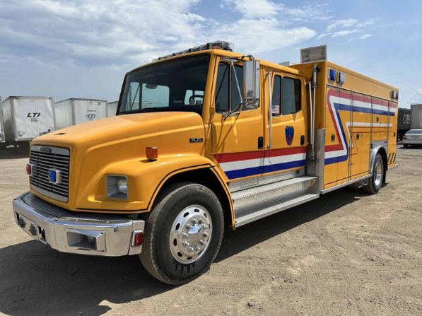 1995 Marion Freightliner Commercial Rescue