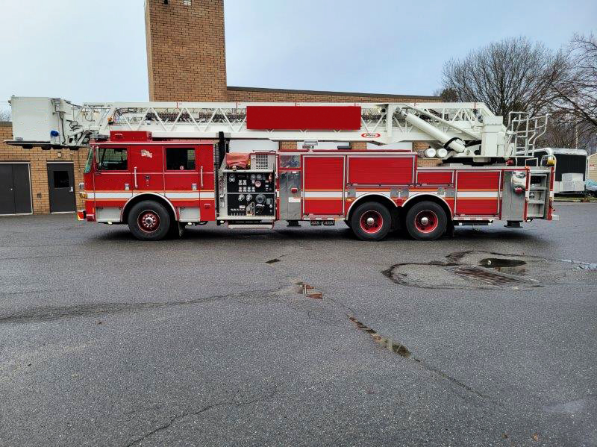 2011 Pierce Arrow XT