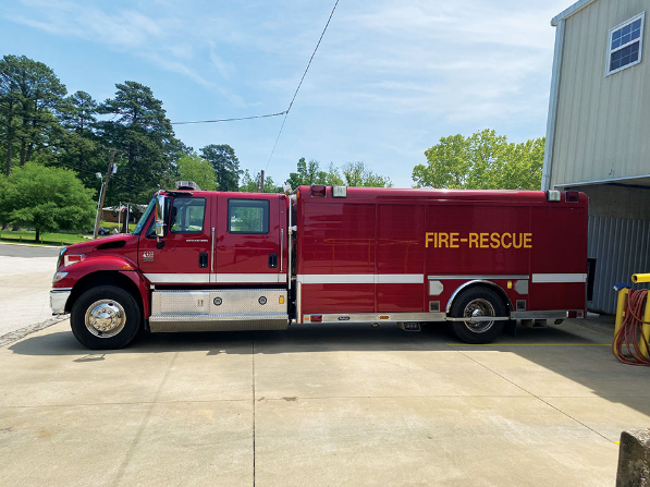 2005 International 4400