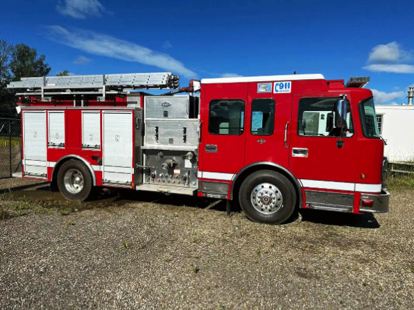2007 Spartan Metro