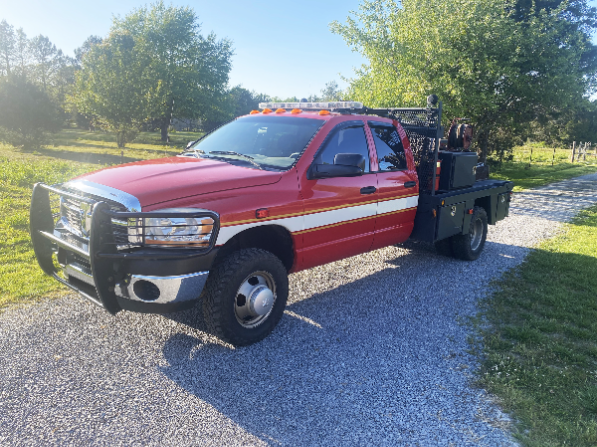 2006 Dodge 3500 4x4