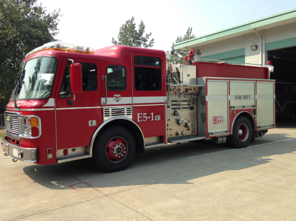 1998 American LaFrance Eagle