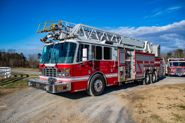 2008 Ferrara Igniter