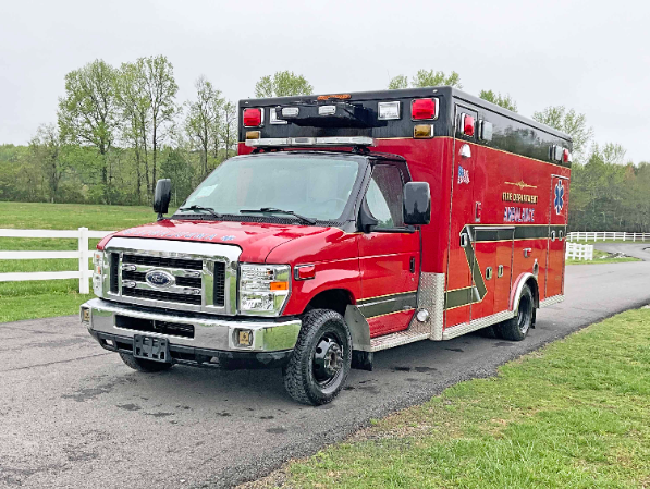 2019 Ford E-450