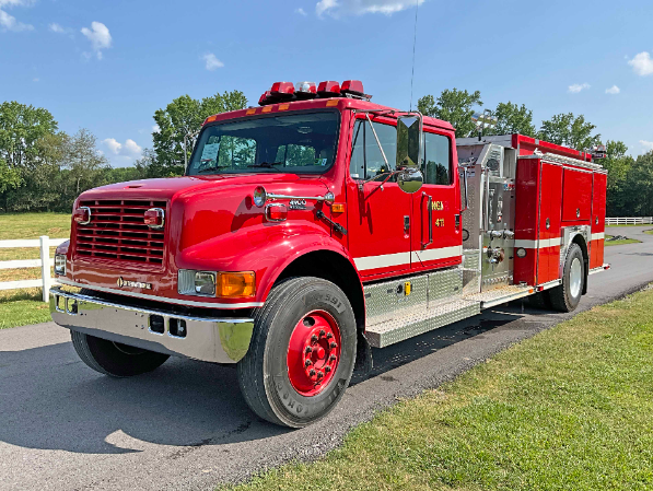 2002 International 4900