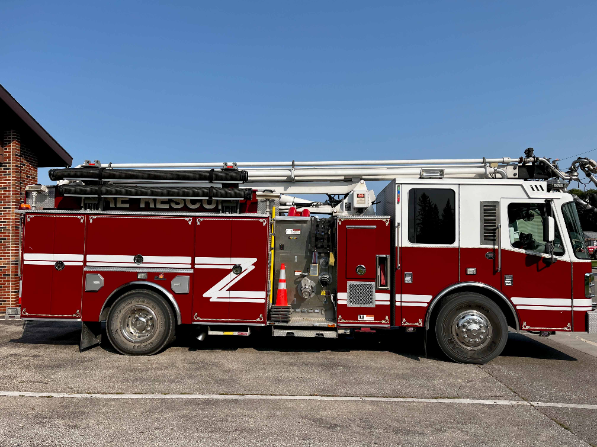 2008 Ferrara 65' Snozzle