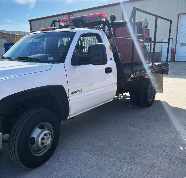 2001 Chevrolet 4x4