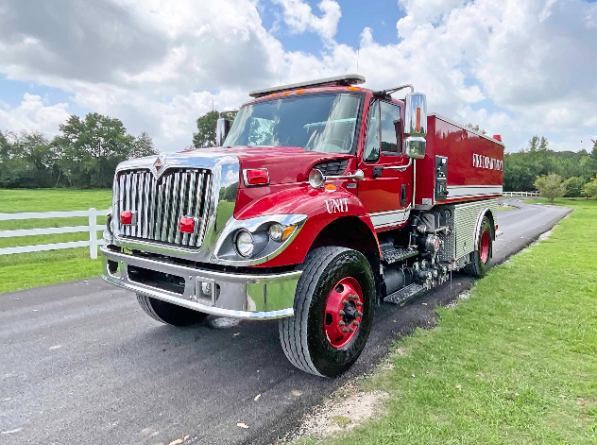 2011 International 7400