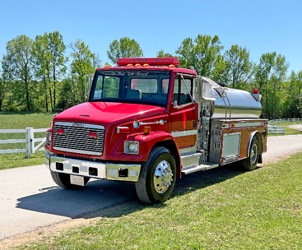 2001 Freightliner FL80