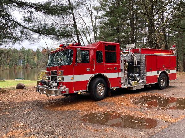 1999 Pierce Saber