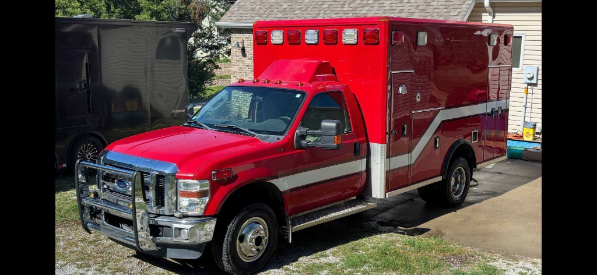 2008 Ford F-350