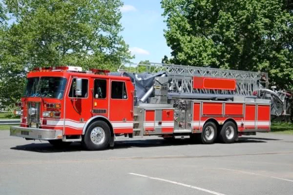 2002 Sutphen 