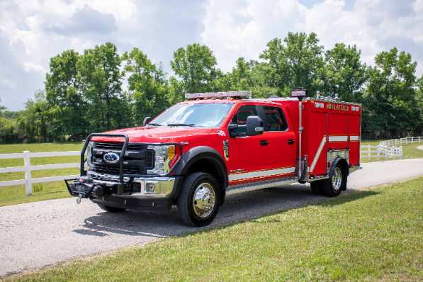 2017 Ford F-550