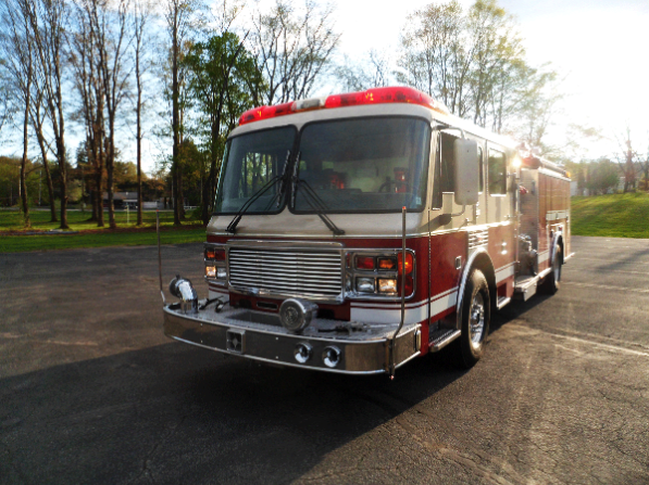 1999 American LaFrance 