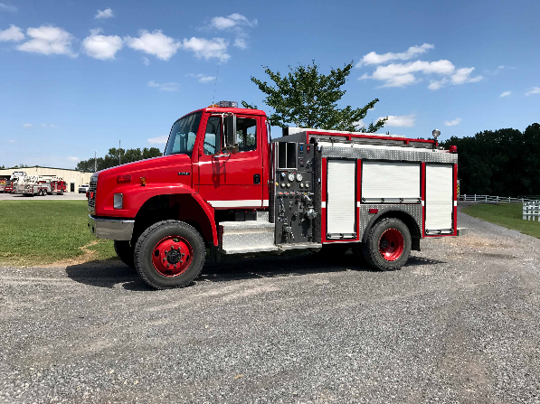 2002 Freightliner FL50