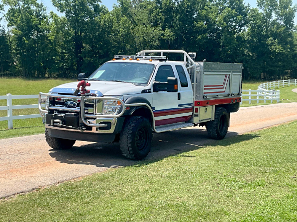 2011 Ford F-550 XL 4x4