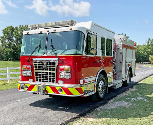 2008 Spartan Metro Star