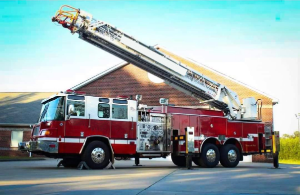 1998 Pierce Quantum