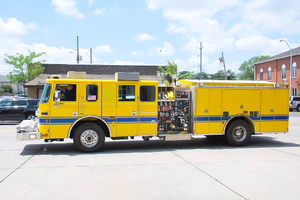 2004 Pierce Lance