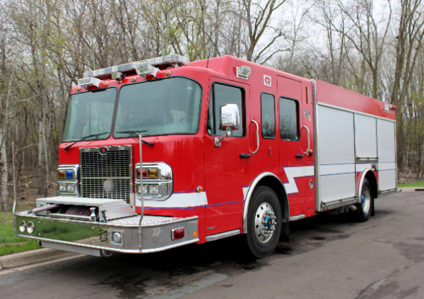 2006 Rosenbauer 