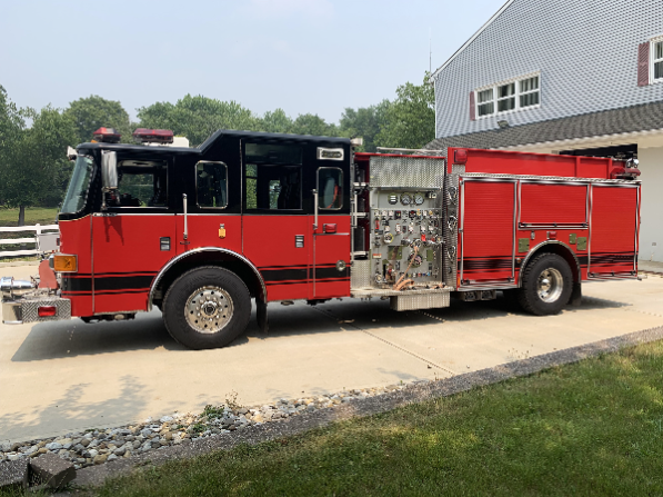 2006 Pierce Enforcer