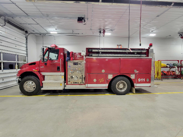 2007 International 4400