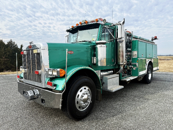 1991 Peterbilt 379