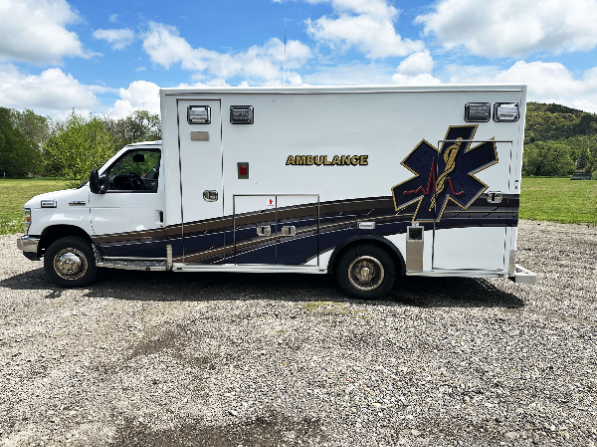 2017 Ford E-450