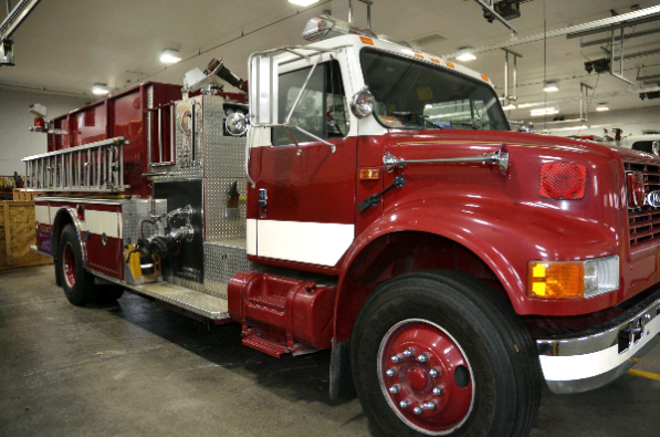 1993 International 4900