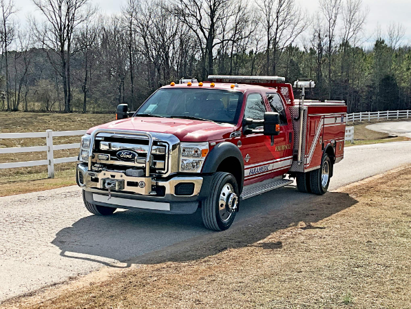 2011 Ford F-550 Super Duty 4x4