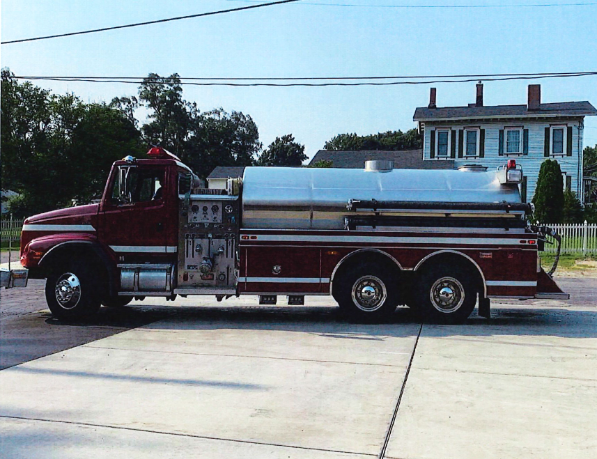 1997 Freightliner 