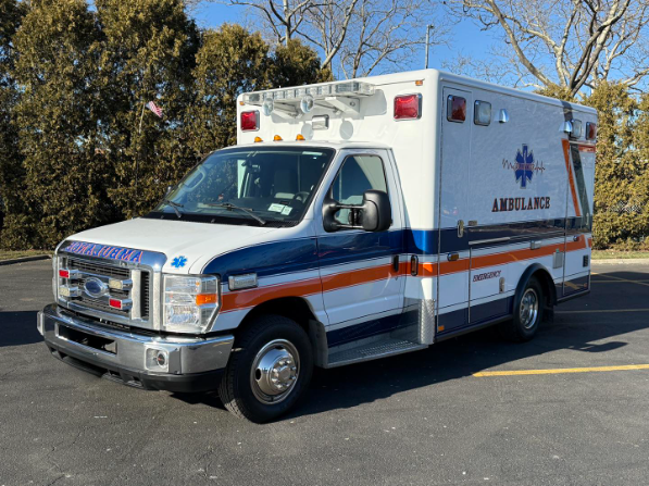 2009 Ford E-350