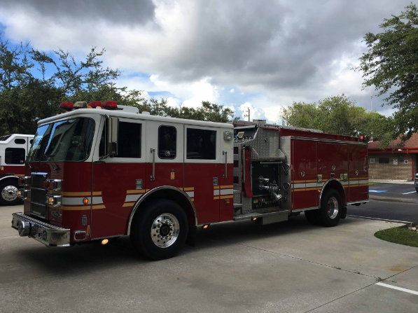 2002 Pierce Dash