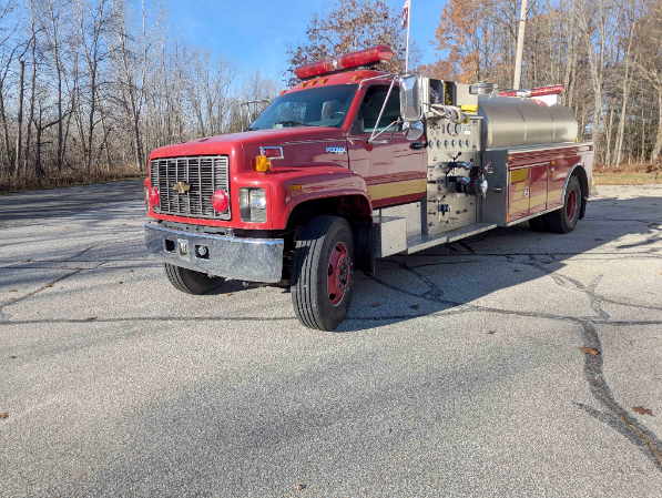 1996 GMC Kodiak