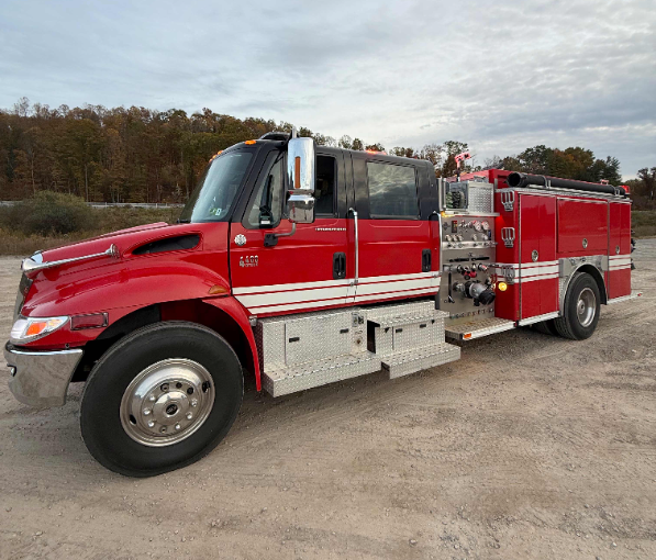 2003 International 4400